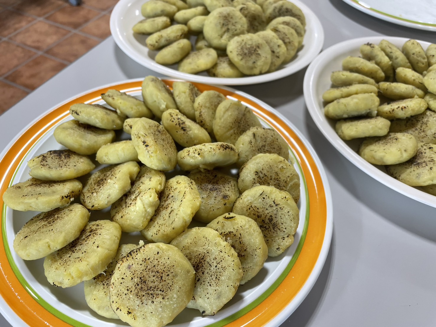 焼きいもの画像