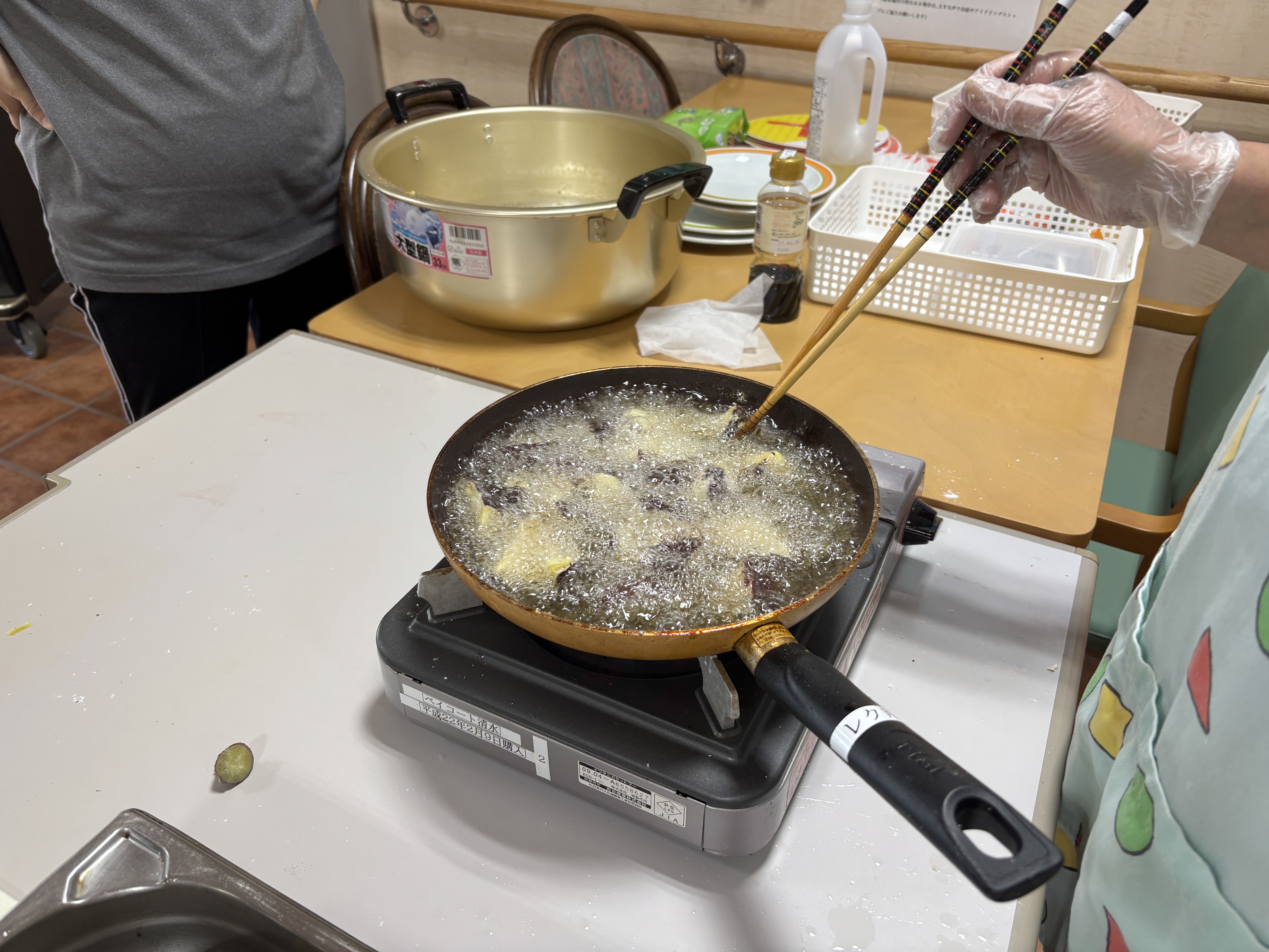 焼きいもの画像