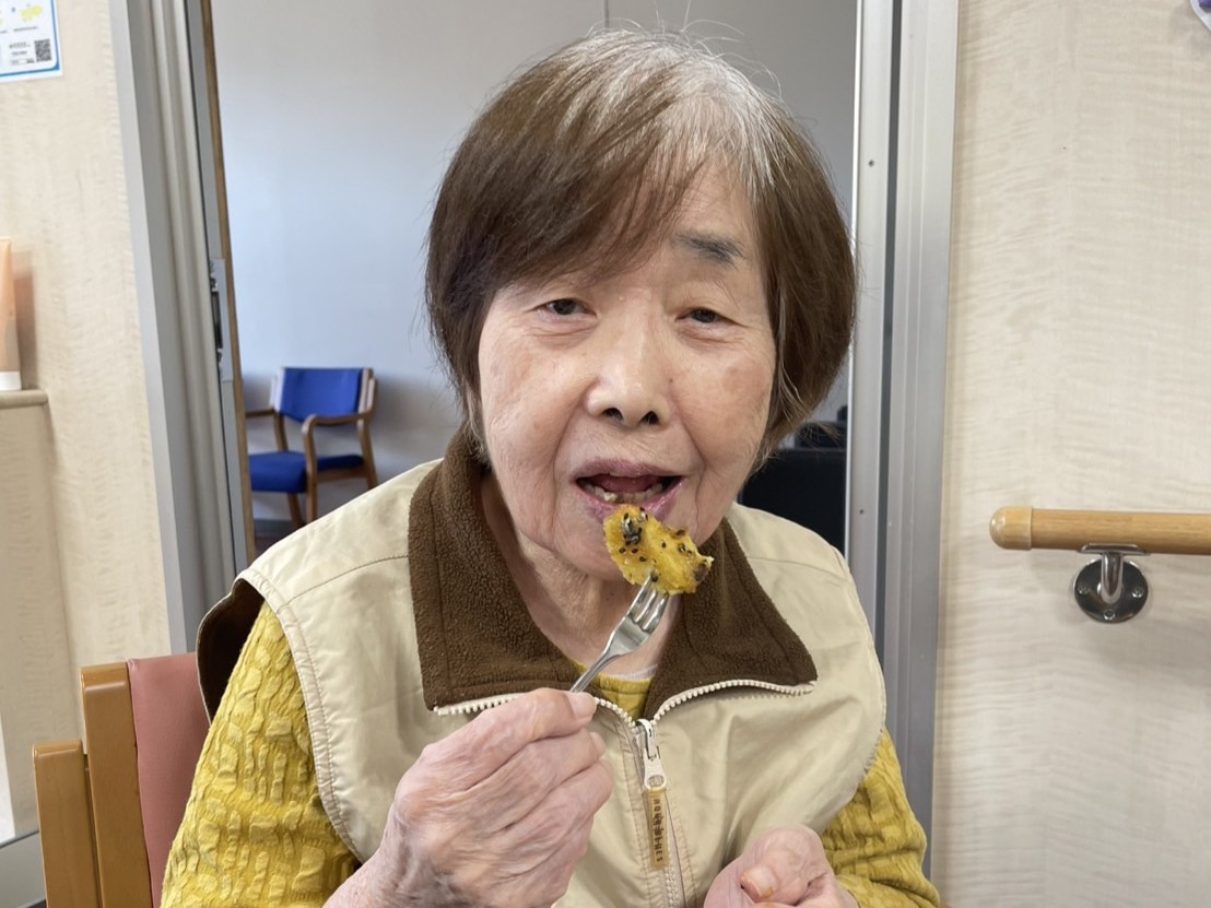 焼きいもの画像