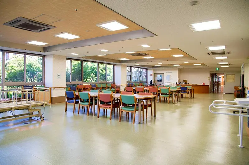 多目的ホールの写真